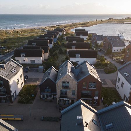 Ostsee - Appartement Nr 87 "Kapitaens Koje" Im Strand Resort ハイリゲンハーフェン エクステリア 写真