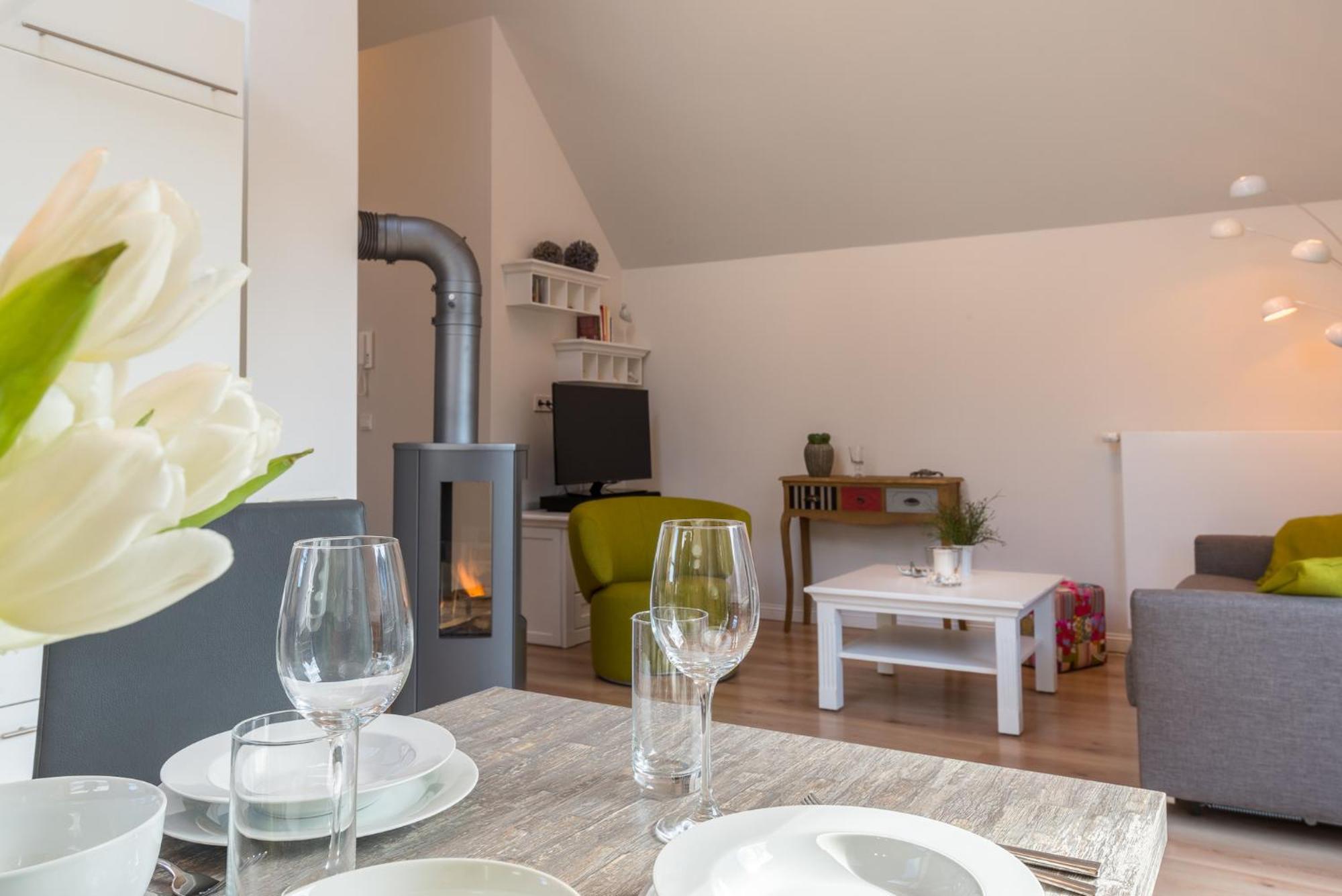 Ostsee - Appartement Nr 87 "Kapitaens Koje" Im Strand Resort ハイリゲンハーフェン エクステリア 写真