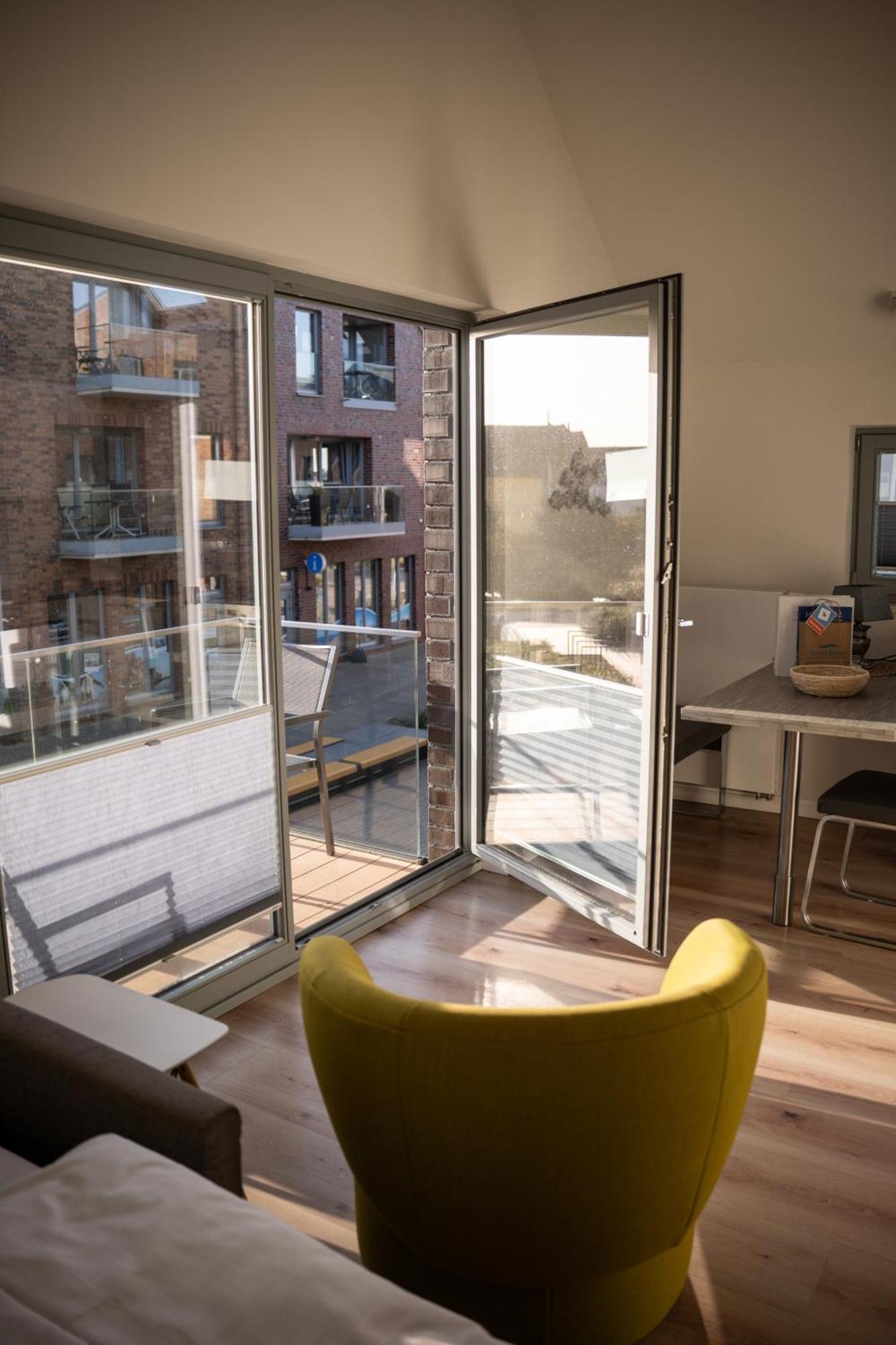 Ostsee - Appartement Nr 87 "Kapitaens Koje" Im Strand Resort ハイリゲンハーフェン エクステリア 写真