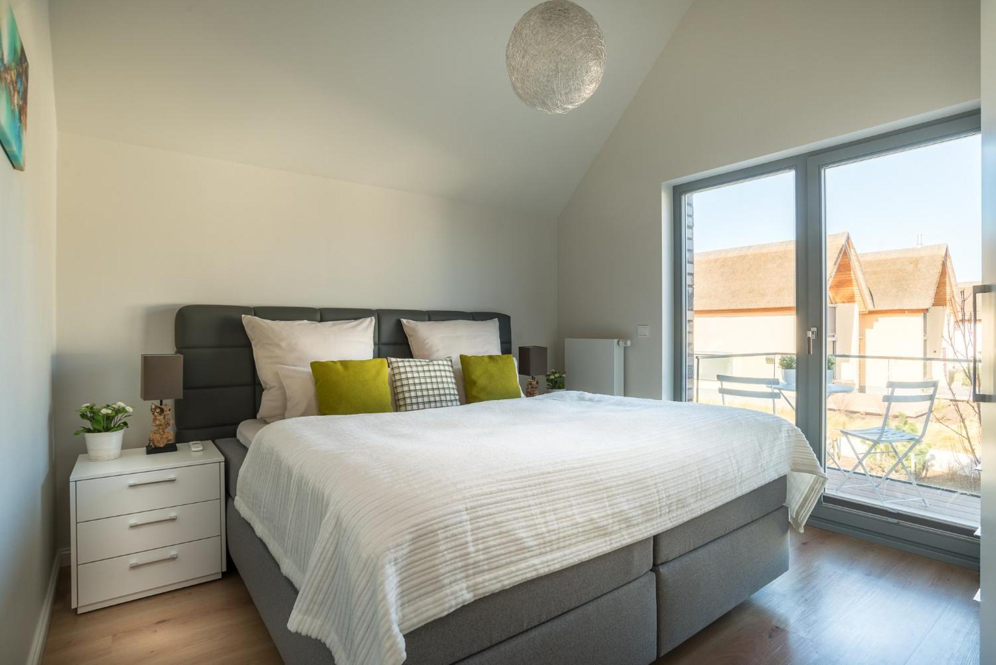 Ostsee - Appartement Nr 87 "Kapitaens Koje" Im Strand Resort ハイリゲンハーフェン エクステリア 写真