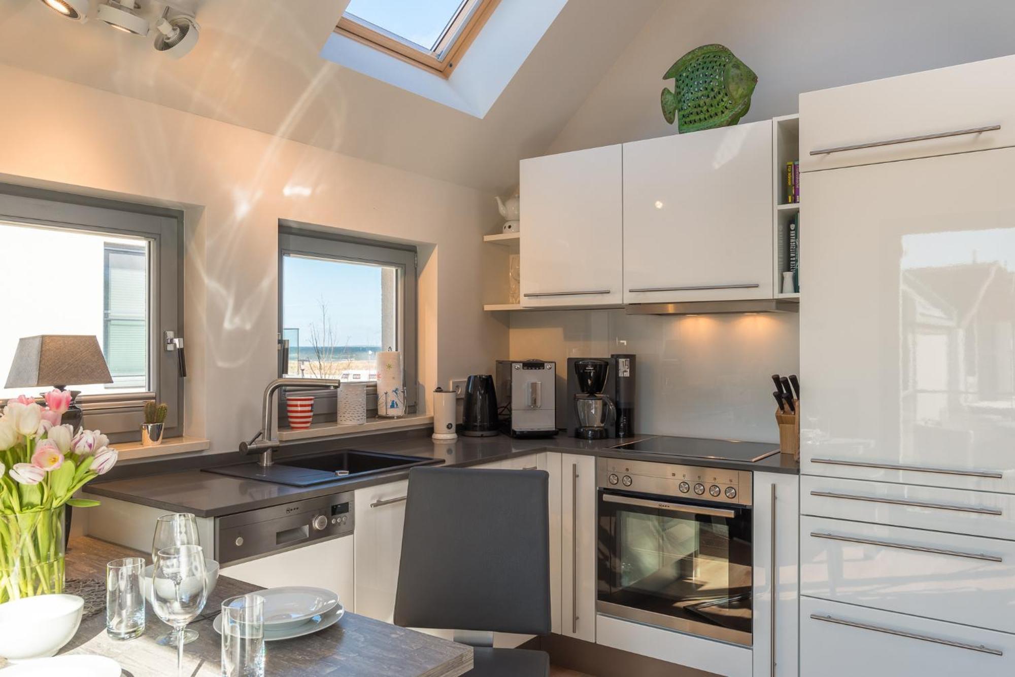 Ostsee - Appartement Nr 87 "Kapitaens Koje" Im Strand Resort ハイリゲンハーフェン エクステリア 写真